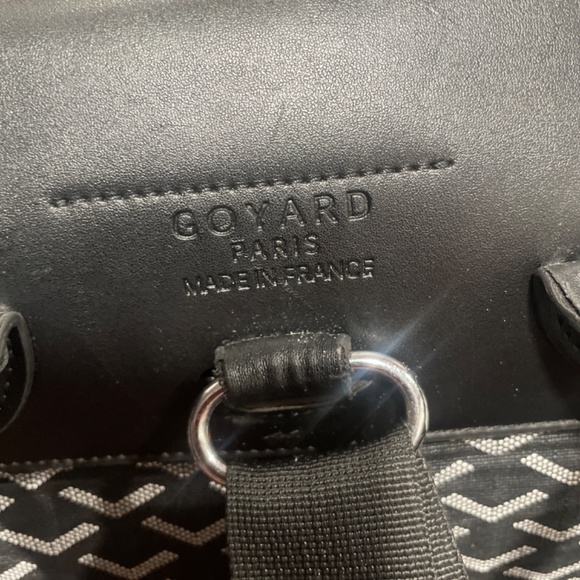 Goyard backpack main image 5